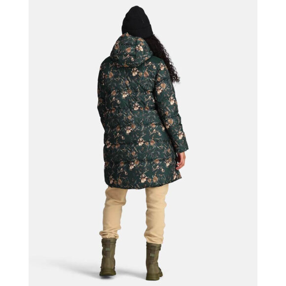 Kari Traa - Kirsten Jacket Print Pine