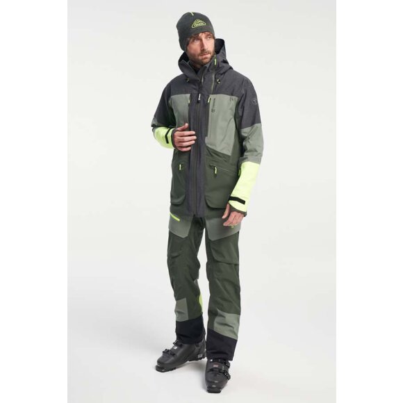 Tenson - Svensk outdoorbrand - outdoortøj - Touring Softshell Pant M