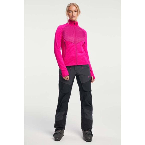Tenson - Svensk outdoorbrand - outdoortøj - Touring Midlayer W