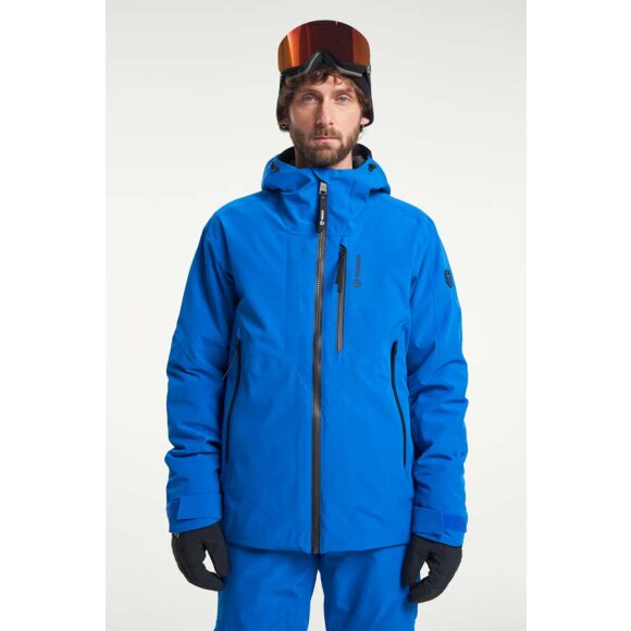 Tenson - Svensk outdoorbrand - outdoortøj - Prime Pro Jacket M Blue