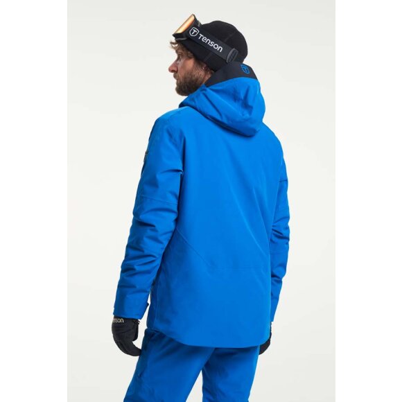 Tenson - Svensk outdoorbrand - outdoortøj - Prime Pro Jacket M Blue