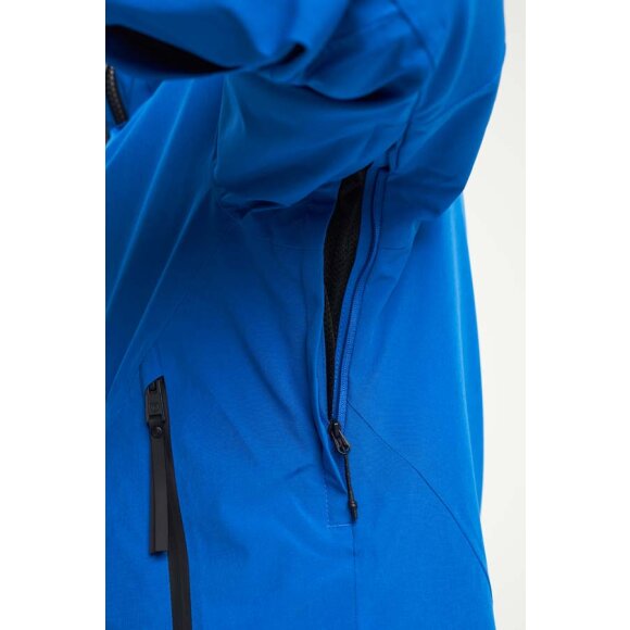 Tenson - Svensk outdoorbrand - outdoortøj - Prime Pro Jacket M Blue