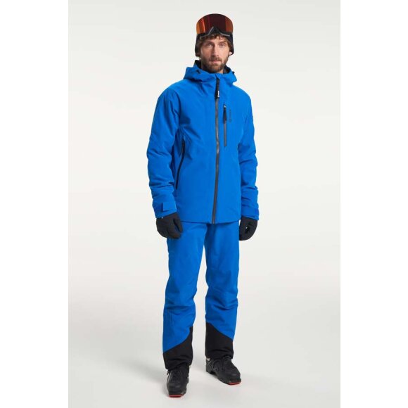 Tenson - Svensk outdoorbrand - outdoortøj - Prime Pro Jacket M Blue