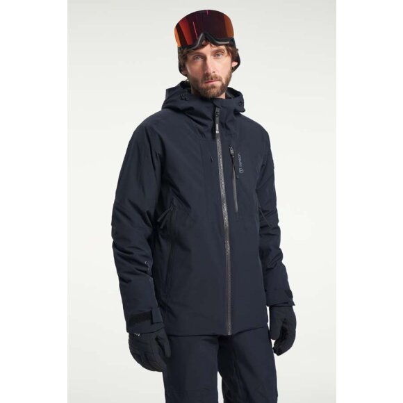 Tenson - Svensk outdoorbrand - outdoortøj - Prime Pro Jacket M Black