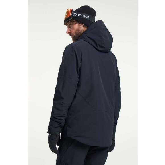 Tenson - Svensk outdoorbrand - outdoortøj - Prime Pro Jacket M Black