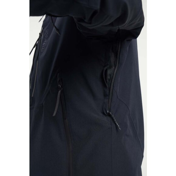 Tenson - Svensk outdoorbrand - outdoortøj - Prime Pro Jacket M Black