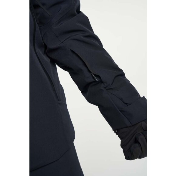 Tenson - Svensk outdoorbrand - outdoortøj - Prime Pro Jacket M Black