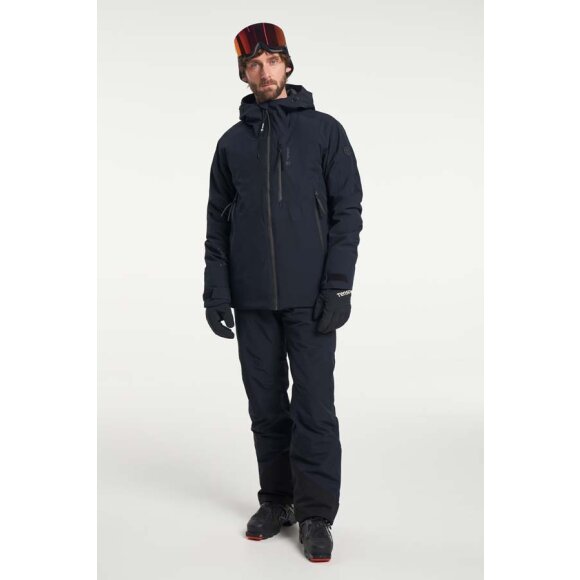 Tenson - Svensk outdoorbrand - outdoortøj - Prime Pro Jacket M Black