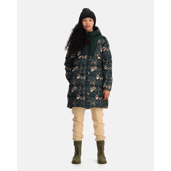 Kari Traa - Kirsten Jacket Print Pine