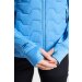 Tenson - Svensk outdoorbrand - outdoortøj - Txlite Hybrid Zip W Azure Blue