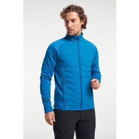 Tenson - Svensk outdoorbrand - outdoortøj - Txlite Hybrid Zip M Blue