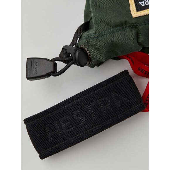 Hestra - Abisko Ecocuir Sr Mitten