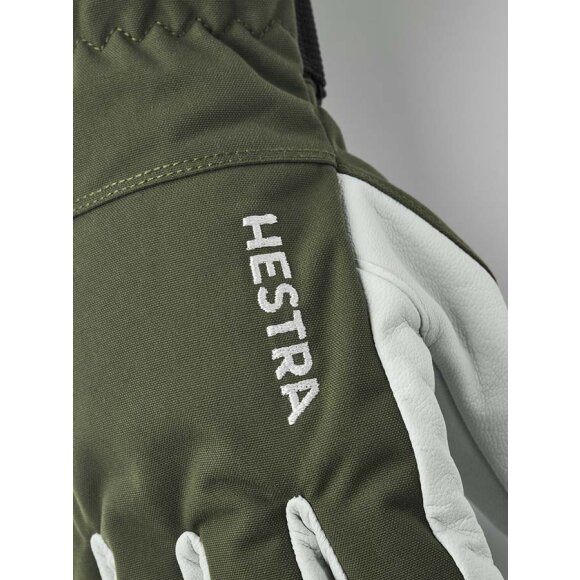 Hestra - Army Leather Heli Ski 5-finger