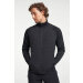 Tenson - Svensk outdoorbrand - outdoortøj - Txlite Hybrid Zip M Black