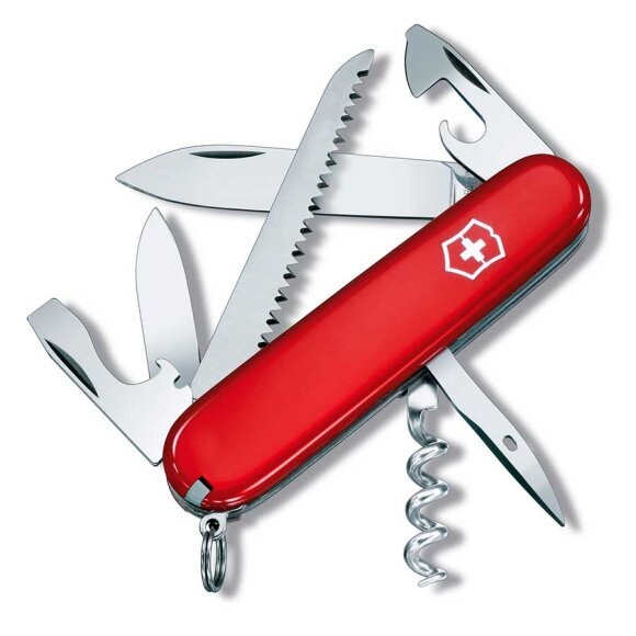 Victorinox - Swiss Army Camper