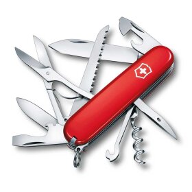 Victorinox - Swiss Army Huntsman