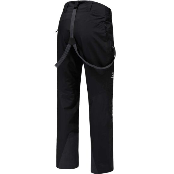 Haglöfs - Lumi Form Pant M True Black