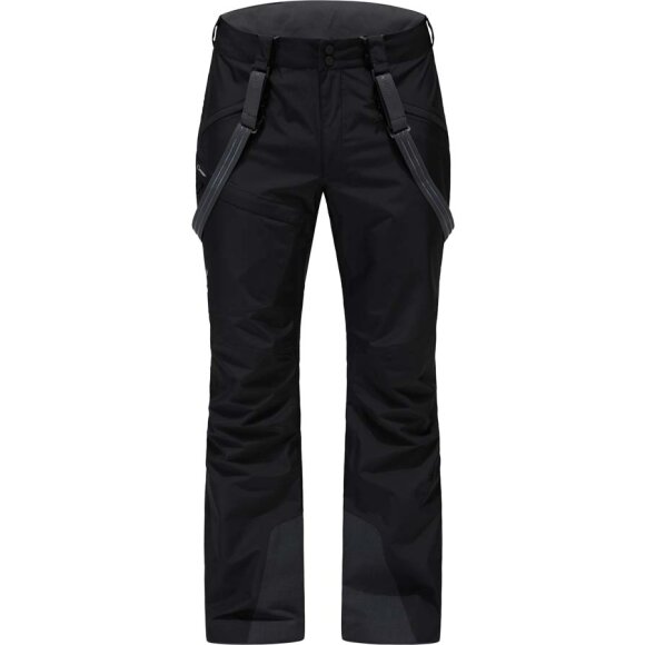 Haglöfs - Lumi Form Pant M True Black