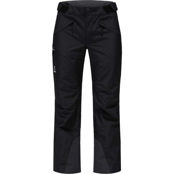 Haglöfs - Lumi Form Pant W True Black