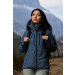 Tenson - Svensk outdoorbrand - outdoortøj - Skagway Jacket W Midnight Navy