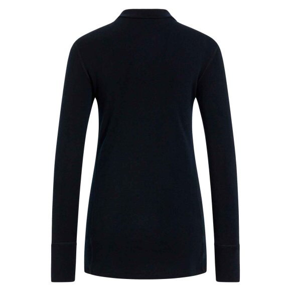 Odlo - TOP Turtle neck L/S Black