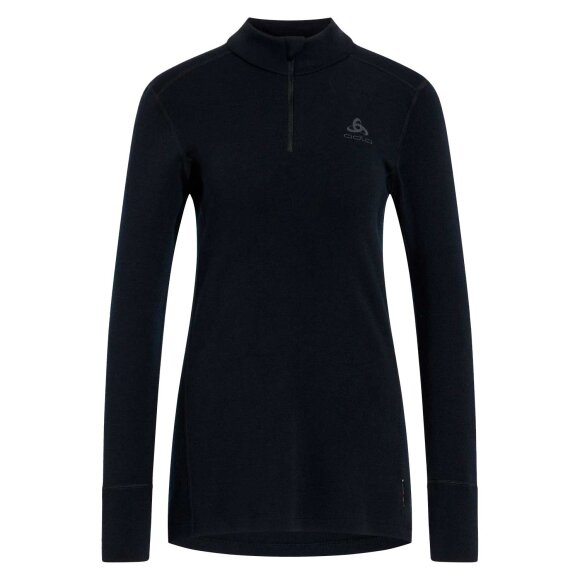 Odlo - TOP Turtle neck L/S Black