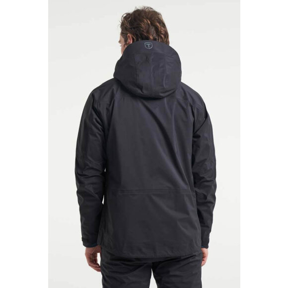 Tenson - Svensk outdoorbrand - outdoortøj - Skagway Jacket M Black