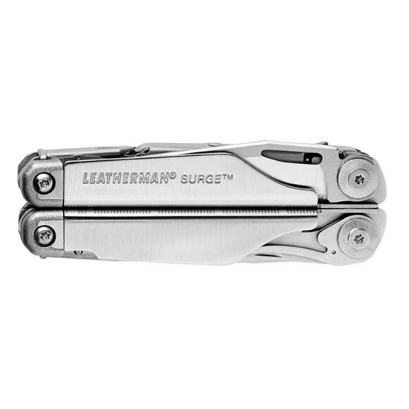 Leatherman - Surge Nylon Black 4 pkt.