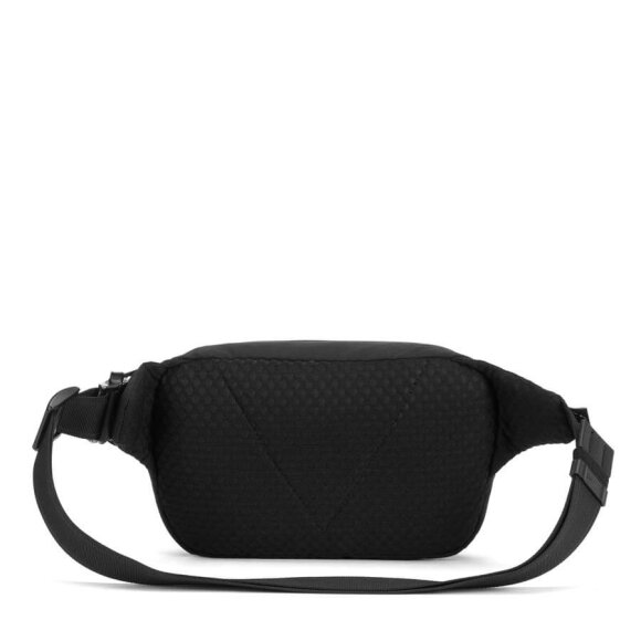 Pacsafe - Vibe 100 Hip Pack Jet Black