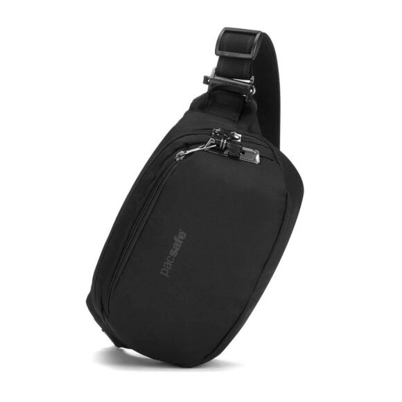 Pacsafe - Vibe 100 Hip Pack Jet Black