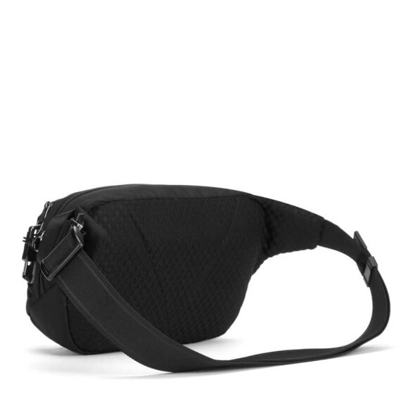 Pacsafe - Vibe 100 Hip Pack Jet Black