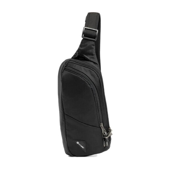 Pacsafe - Vibe 150 Cross body Jet Black