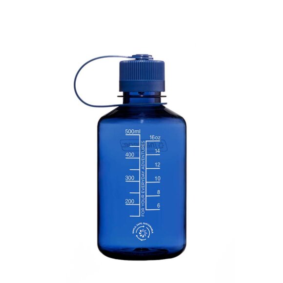 Nalgene - Narrow Mouth Sustain 500ml Denim