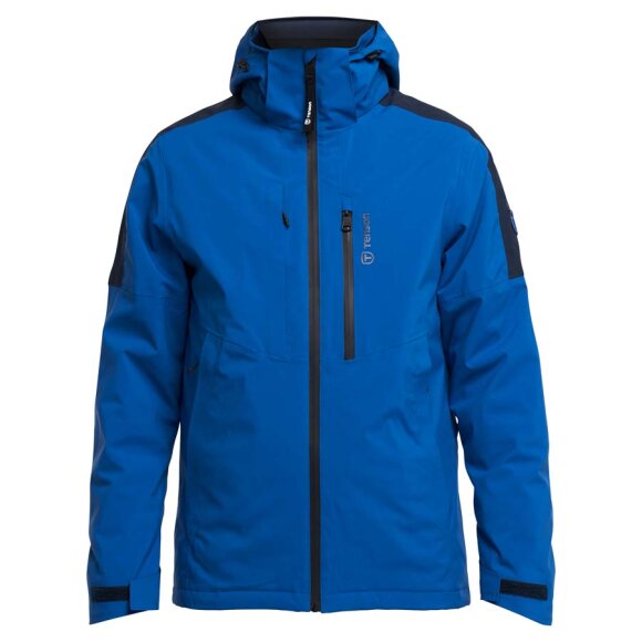 Tenson - Svensk outdoorbrand - outdoortøj - Core Ski Jacket Men Blue