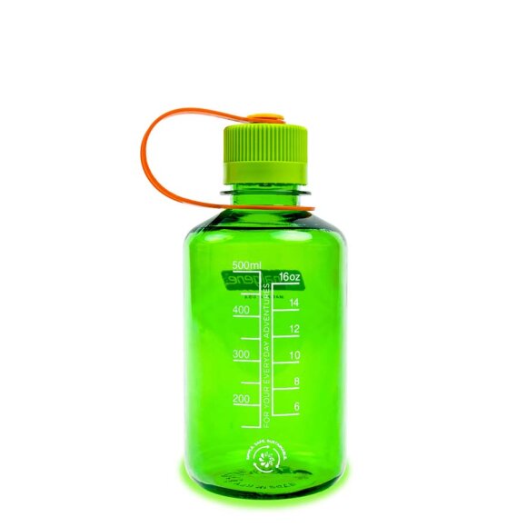 Nalgene - Narrow Mouth Sustain 500ml Melon Ball