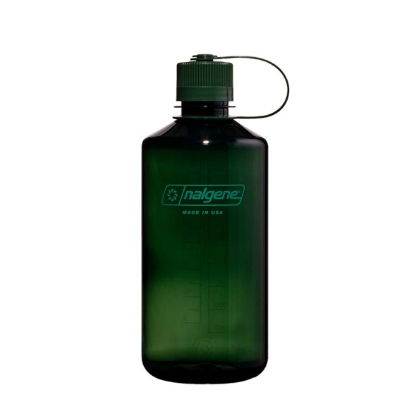 Nalgene - Narrow Mouth Sustain 1000ml Jade