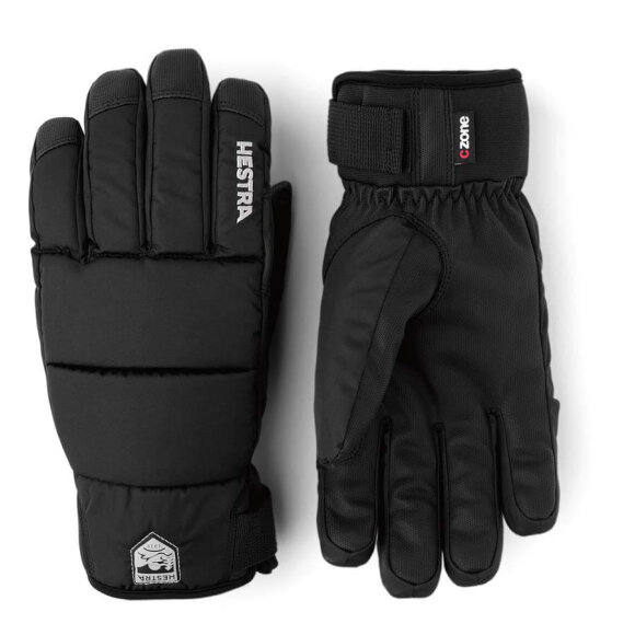 Hestra - Czone Frost Primaloft Black