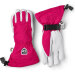 Hestra - Heli Ski Female 5 fing Fuchsia