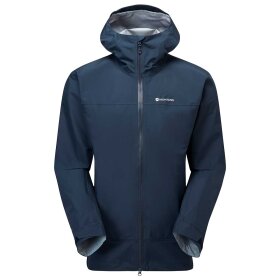 Montane - Phase Jacket M Eclipse Blue