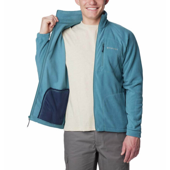 Columbia Sportswear - Fast Trek M Fleece Cloudburst