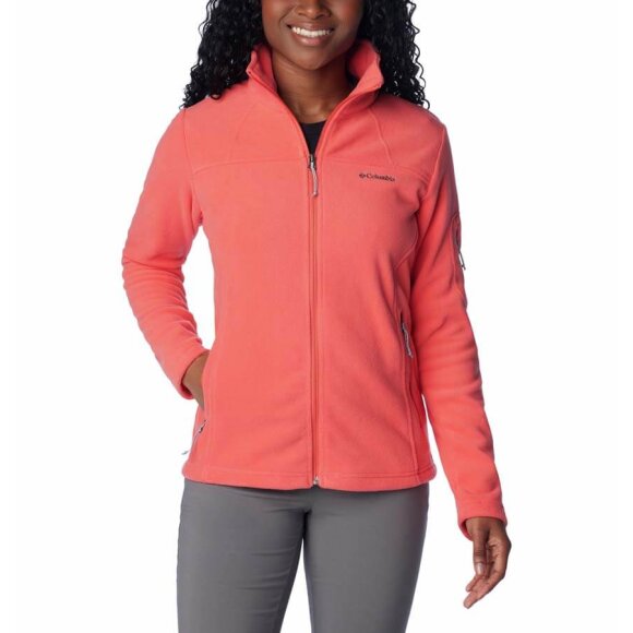 Columbia Sportswear - Fast Trek W fleece Juicy