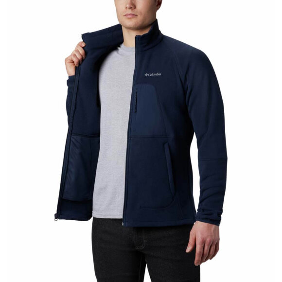 Columbia Sportswear - Rapid Expedition Fleece Navy