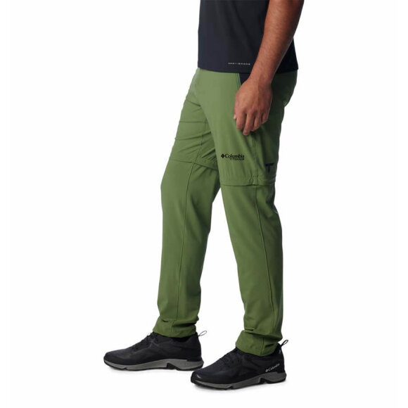 Columbia Sportswear - Triple Canyon Convertible Pant - Grøn Zip-Off buks