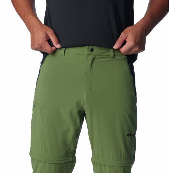 Columbia Sportswear - Triple Canyon Convertible Pant - Grøn Zip-Off buks