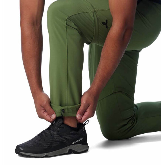 Columbia Sportswear - Triple Canyon Convertible Pant - Grøn Zip-Off buks