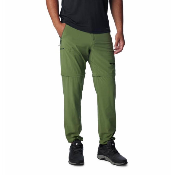 Columbia Sportswear - Triple Canyon Convertible Pant - Grøn Zip-Off buks