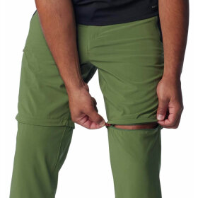 Columbia Sportswear - Triple Canyon Convertible Pant - Grøn Zip-Off buks