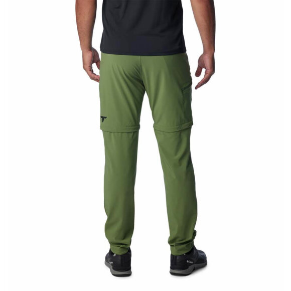 Columbia Sportswear - Triple Canyon Convertible Pant - Grøn Zip-Off buks