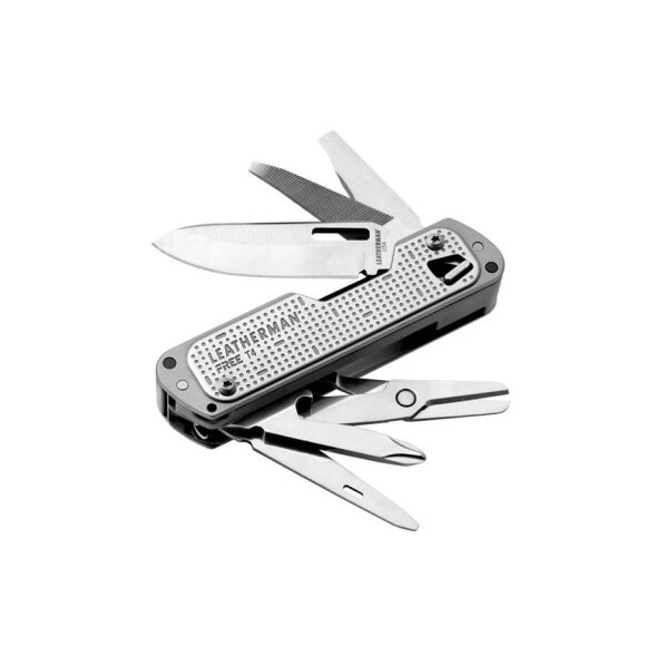 Leatherman - Free T4