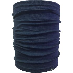 Bula - Solid Wool Tube Navy